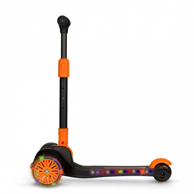 Trottinette Enfant Timmy Orange Noir