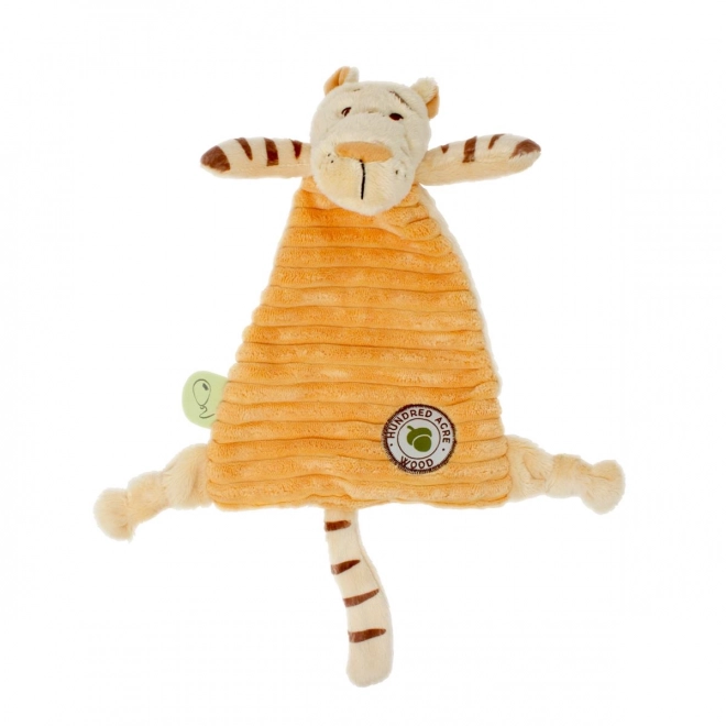 Peluches endormies arc-en-ciel Tigre