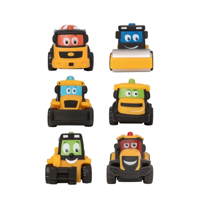 Mon premier camion Teamsterz JCB