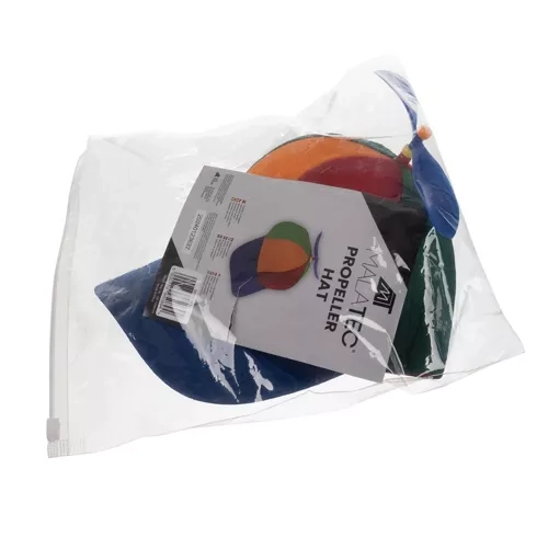 Casquette à hélice Unisex, multicolore Malatec