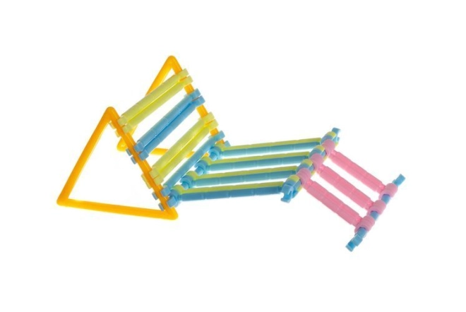 Variété de formes et de couleurs