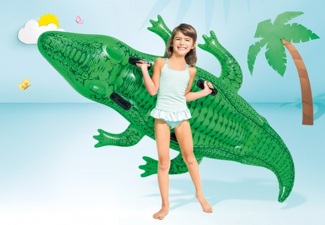 Véhicule aquatique Alligator