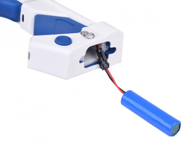 Pistolet à eau électrique avec grand réservoir