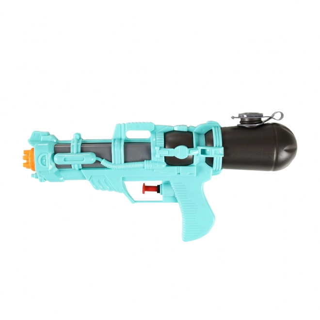 Pistolet à eau avec design futuriste
