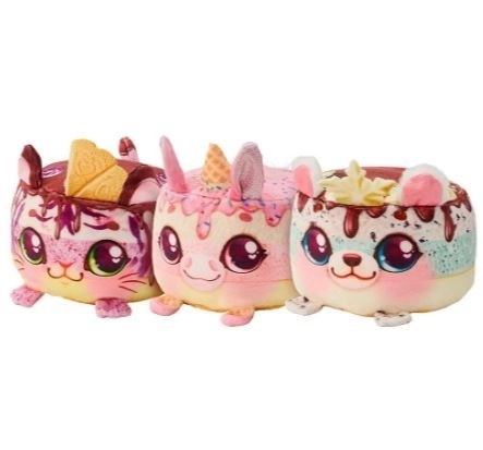 Ensemble de gâteaux glacés Cookeez Makery - crème glacée