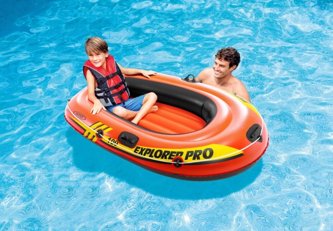 Canot Explorer 160x94x29 cm