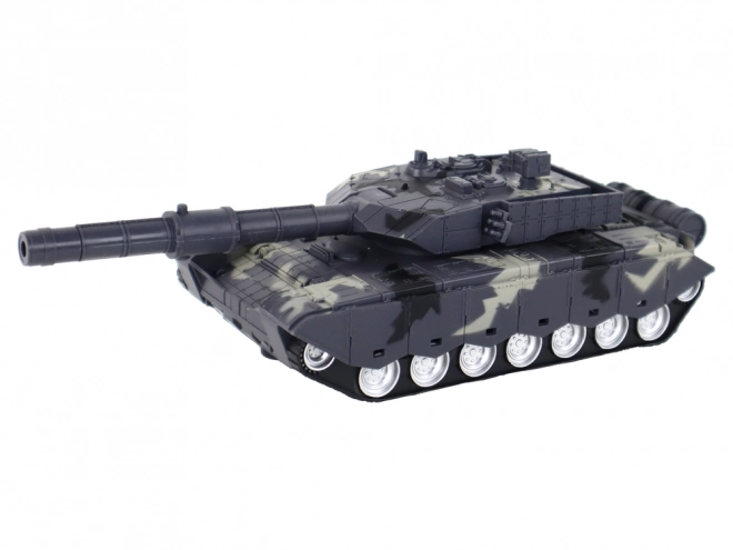 Char RC militaire amusant pour les enfants