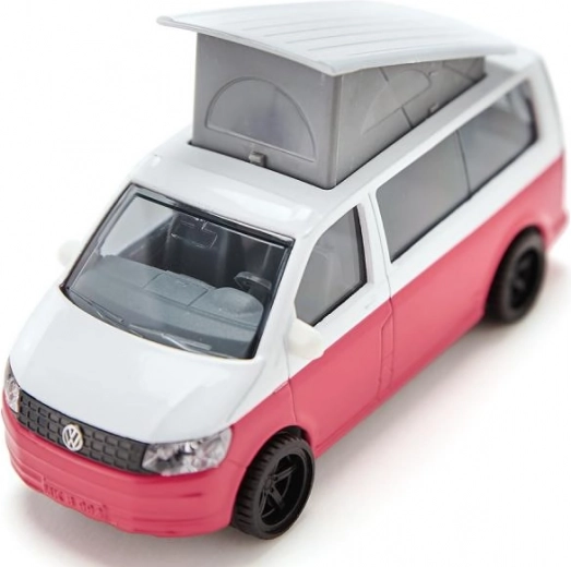 Toit “pop-top” ouvrant et hayon arrière