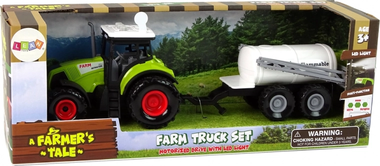 Effets lumineux et sonores réalistes