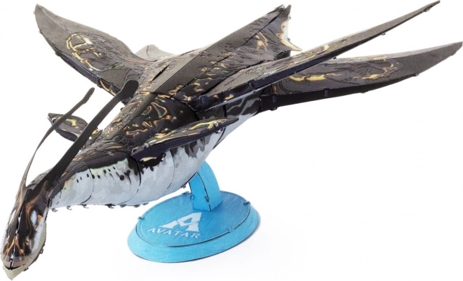 Puzzle 3D METAL EARTH Série Premium: Avatar Ilu
