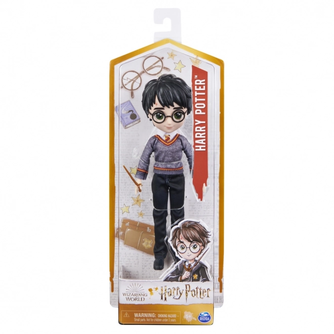 Figurine Harry Potter du Monde de la magie et des sorciers