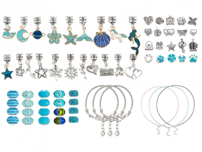 Perles dans le cercueil pendentifs pendentifs DIY bracelet ZA5207
