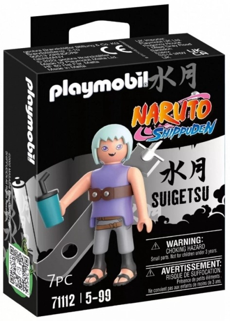 Naruto 71112 figurine Suigetsu