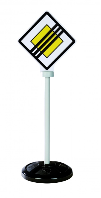 Ensemble de panneaux de signalisation pour enfants