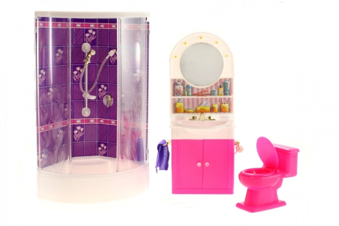 Glorie Salle de bain - cabine de douche