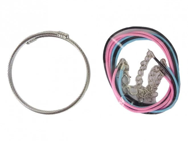 Kit DIY pour fabrication de bracelets