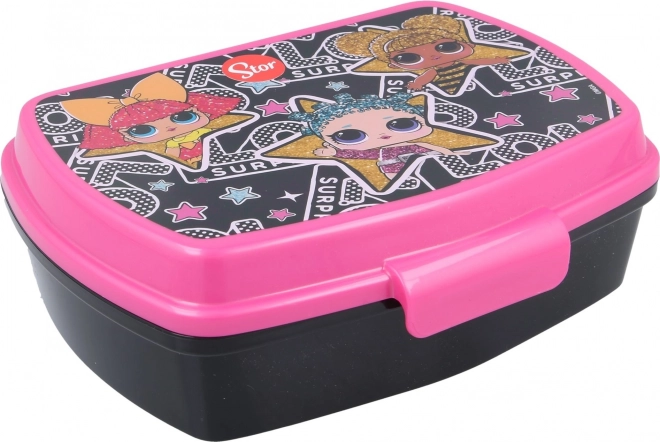 STOR Urban Box pour le goûter L.O.L. Surprise