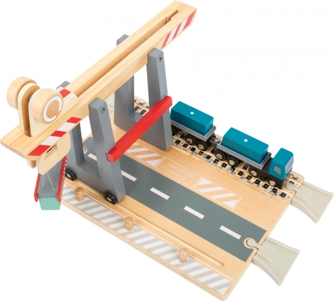 Grue magnétique pour des manutentions dynamiques
