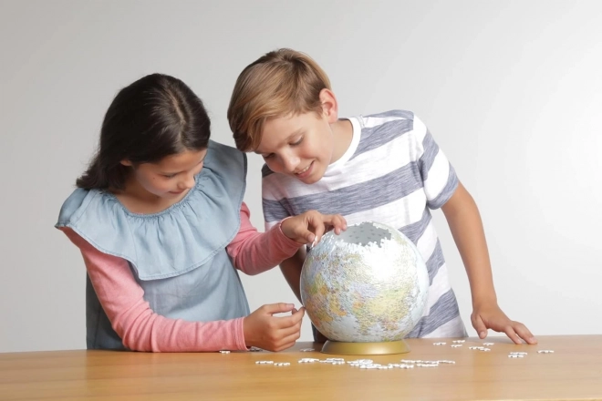 Globus (anglais) 540 pièces