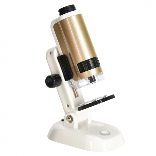 Microscope scientifique pour enfants