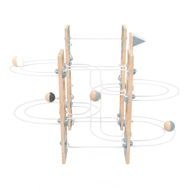 Small Foot Circuit à billes modulaire