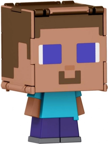 Figurines Transformers Minecraft
