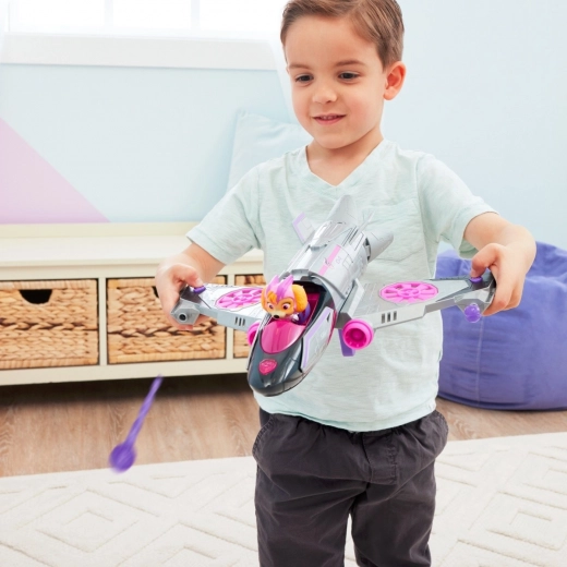 Deux lance-roquettes avec projectiles pour les opérations de sauvetage