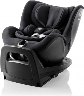 Siège auto Dualfix Pro Classic noir