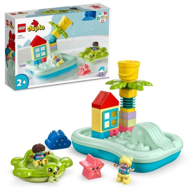 LEGO DUPLO 10989 Parc aquatique