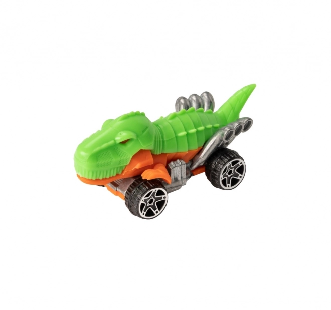 Teamsterz Beast Machines voiture miniature en métal 7,5 cm (assortiment)