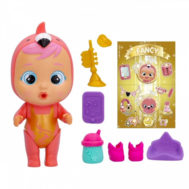 Cry Babies Magic Tears édition musicale
