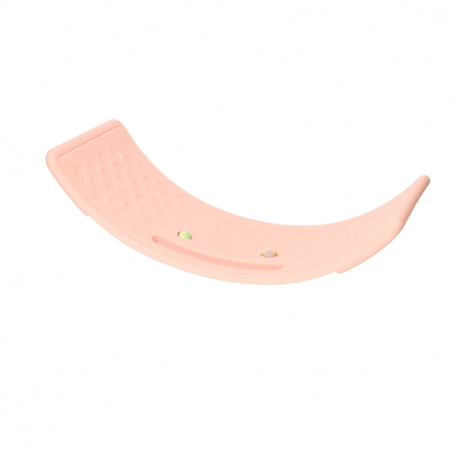 Planche d'équilibre rose pour enfants