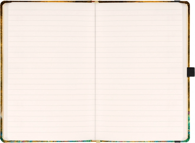 NOTIQUE Notes Gustav Klimt, ligné, 13 x 21 cm