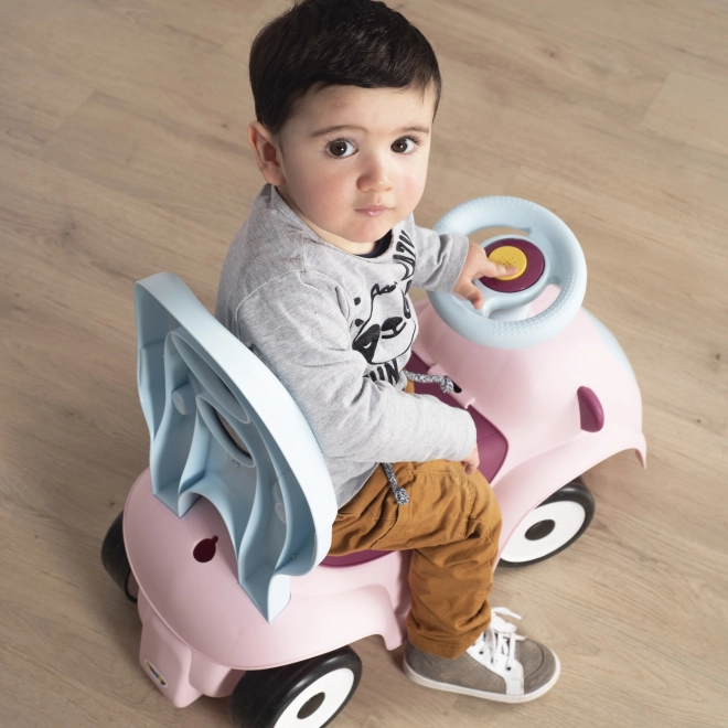 Porteur SMOBY Maestro 3 en 1 Rose