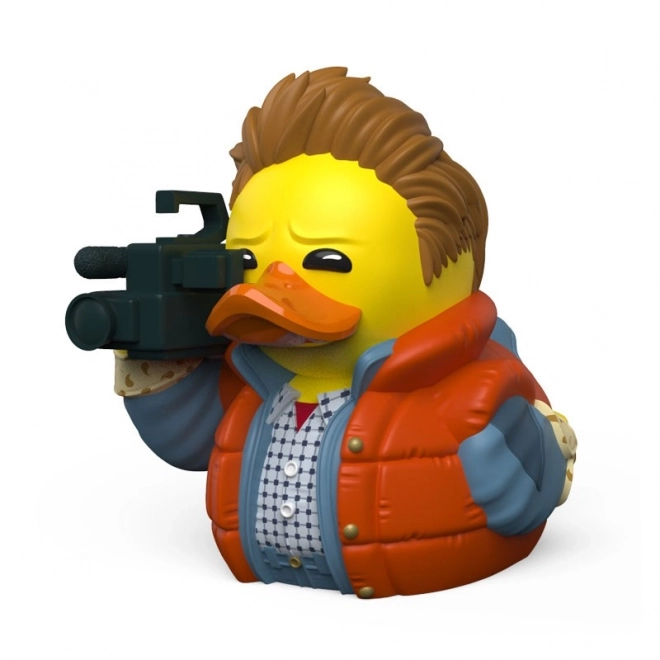 Tubbz canard Retour vers le Futur - Marty