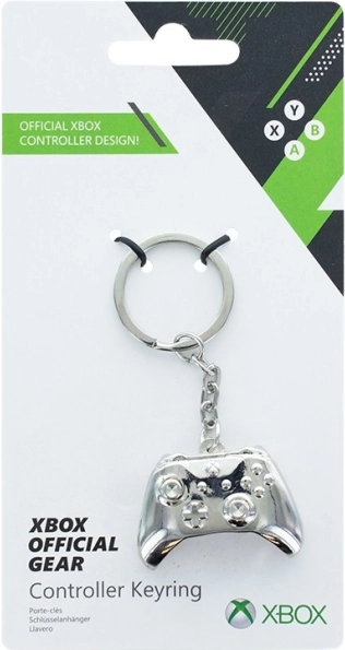 Porte-clés en forme de manette Xbox