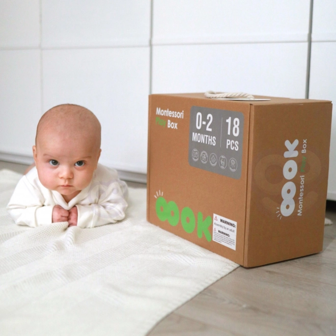 Boîte Montessori XXL éducative 7 en 1 TOOKY TOY