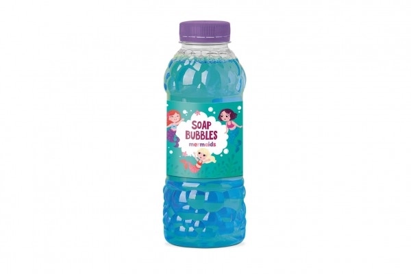 Recharge pour machine à bulles Sirène 450 ml