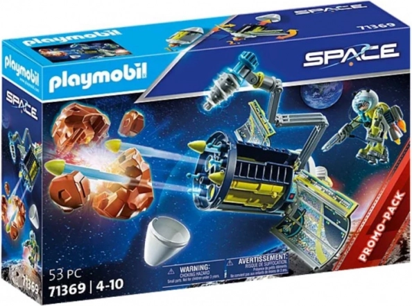Destructeur de météoroïdes Playmobil