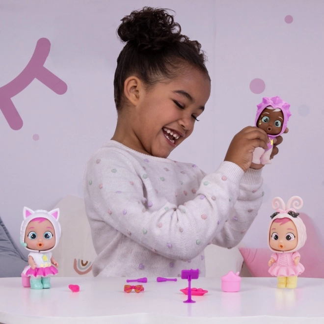 Les larmes magiques Cry Babies Di Stars Talent – Poupée Hannah