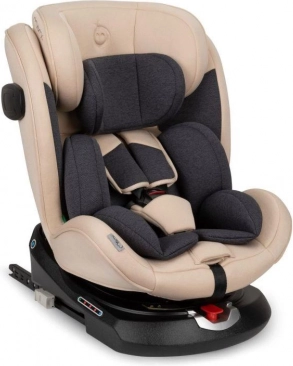 Siège Auto Pour Enfants MoMi EMI i-Size Beige