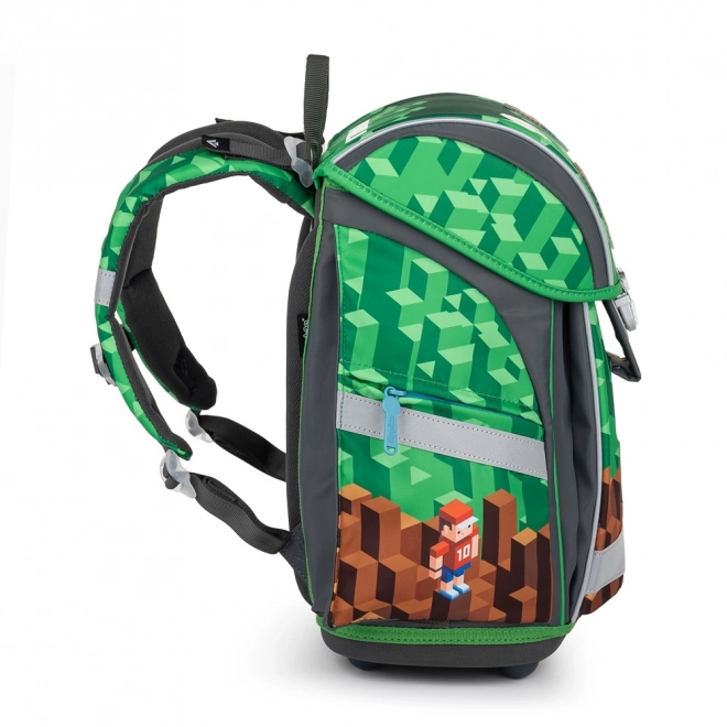 Sac à dos scolaire PREMIUM LIGHT Playworld