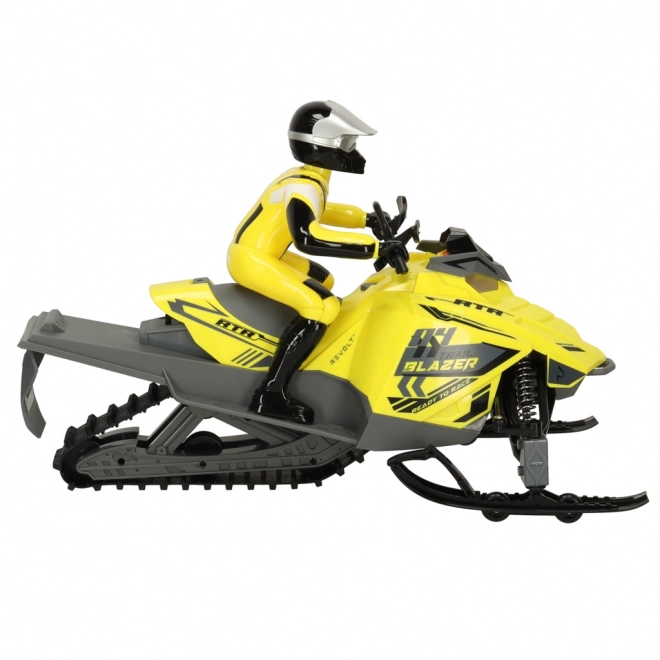 Scooter des neiges RC Syma Revolt Trail Blazer jaune