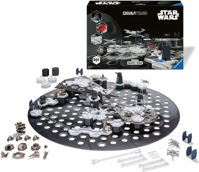 Kit de démarrage GraviTrax Étoile de la Mort Star Wars