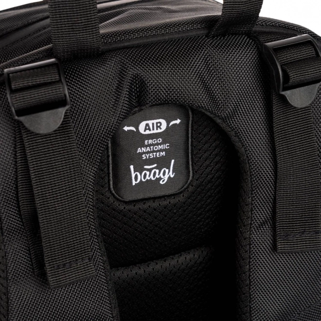 Sac à dos scolaire Skate par BAAGL