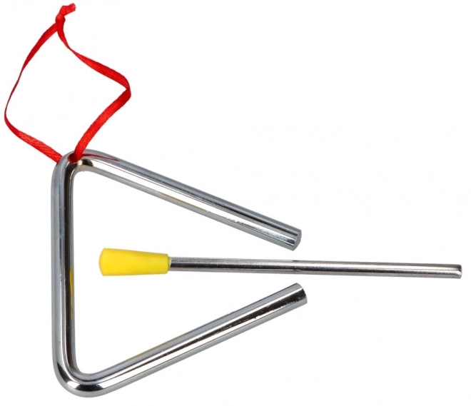 Triangle de musique en métal TRIANGEL