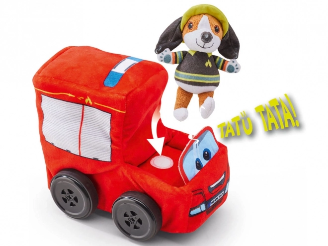 Revell Mon Premier Camion de Pompiers