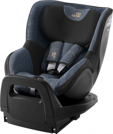 Siège auto Dualfix 5Z avec Vario Base, Blue Marble