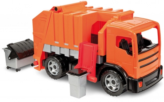 Camion à ordures 64 cm libre dans la boîte