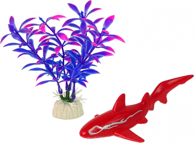 Accessoires sous-marins pour des histoires fantastiques